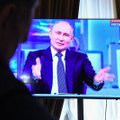 Rusų žurnalistas: dideliame regione Europoje – Putino pralaimėjimas