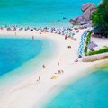 Atrinko 5 gražiausius Tailando paplūdimius, kuriuose džiugins fantastiško grožio pakrantės su krištolo skaidrumo jūra