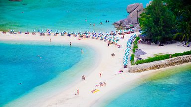 Atrinko 5 gražiausius Tailando paplūdimius, kuriuose džiugins fantastiško grožio pakrantės su krištolo skaidrumo jūra