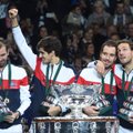 Daviso taurės finale – Prancūzijos tenisininkų triumfas