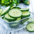 Dėl rimtos ligos siūlo paprastą išeitį: valgykite daugiau agurkų