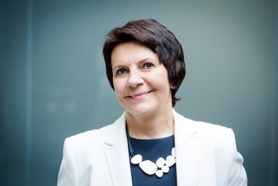 Evalda Šiškauskienė