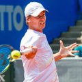 R. Berankis pralaimėjo pirmo rato dvikovą teniso turnyre Čekijoje