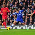 E. Hazardas „Chelsea“ klube žais bent iki 2020-ųjų