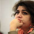 Azerbaidžanas skyrė pusaštuntų metų laisvės atėmimo bausmę su kyšininkavimu kovojusiai žurnalistei