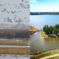Iš naujo pažinkite Lietuvą: nuo prabanga alsuojančių dvarų iki gamtos oazių, apdovanotų ežerais ir paukščiais