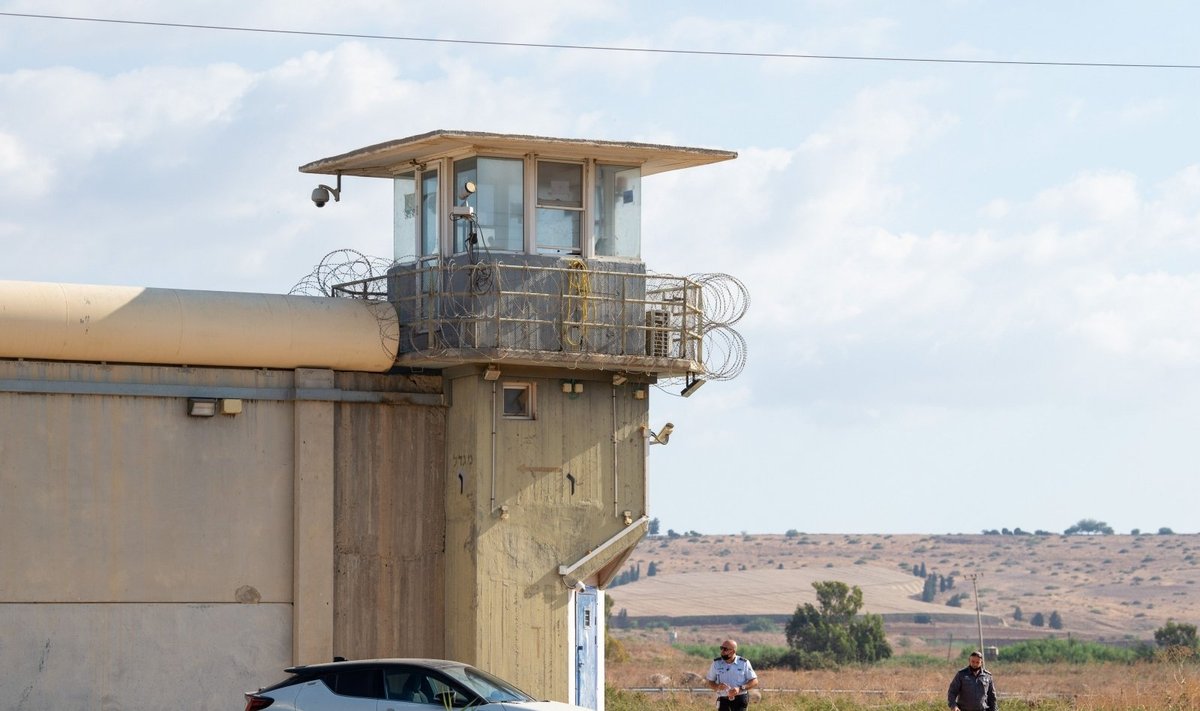 Kalėjimas Izraelyje