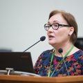 A. Maldeikienė: yra daugybė žmonių, kurie nemoka jokių mokesčių