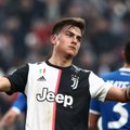 Prikibo ir nesitraukia: „Juventus“ žvaigždė koronaviruso neatsikratė per 6 savaites
