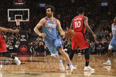 NBA: apmaudi Raptors nesėkmė dvikovoje su Clippers