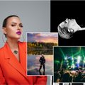 Netikėta žinia apie nėštumą nustebinusi Jazzu: nuo šiol mes koncertuojam dviese, bičas pilve mėgsta šokti