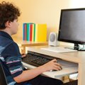 Psichiatras: vaikai turi kelti rūpesčių, o ne ramiai naršyti internete
