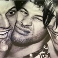 Mirė kultinės grupės „Red Hot Chili Peppers“ narys Jackas Shermanas