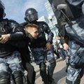 Российский актёр получил 3,5 года колонии за участие в протестах
