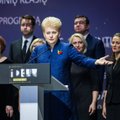Lithuanian president: it's our duty to invest in teachers