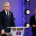 Election watchdog registers Nausėda for presidential election campaign