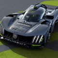 „Peugeot 9X8“ lenktynių bolidas išrinktas gražiausiu metų superautomobiliu
