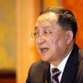 Žiniasklaida: atsistatydino Šiaurės Korėjos užsienio reikalų ministras
