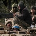Karas Ukrainoje. Iš Rusijos gniaužtų išlaisvinti „Azov“ kariai: esame pasirengę vėl ginti savo šalį