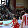 FIBA „Iššūkio taurės“ turnyro mače du lietuviai Bonos klubui pelnė 19 taškų