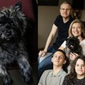 Lietuvoje menkai pažįstamos veislės šunį auginanti Berta: jis yra terapinis šuo – neleis nei pagulėti, nei savęs pagailėti