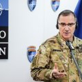 Serbijos ministras griežtai užsipuolė NATO pajėgų Europoje vadą dėl Rusijos