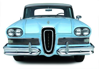 Edsel PACER CONVERTIBLE (1958 m.)