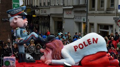 MSZ RP zapowiada "delikatną" reakcję ws. parady w Niemczech
