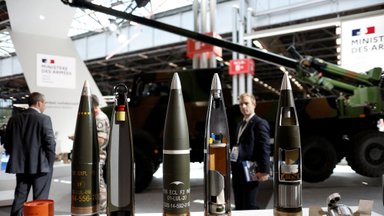 WSJ: Чехия закупила по всему миру 800 000 снарядов для ВСУ