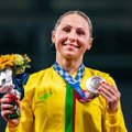 Laura Asadauskaitė-Zadneprovskienė: ką galime padaryti, kad po 3 metų būtų daugiau medalių? Nieko!