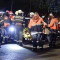 Rumunijos naktinio klubo savininkai suimti dėl 31 gyvybę nusinešusio gaisro