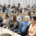 Socialinių darbuotojų profesijai Lietuvoje – 20 metų