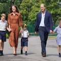 Kaip auginami karališkosios šeimos vaikai: princas Williamas ir Kate Middleton namuose yra įvedę vieną griežtą taisyklę