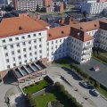 Kauno klinikų automobilių aikštelę už 2,6 mln. eurų statys „Eikos statyba“