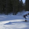 Lilehamerio jaunimo žiemos olimpinės žaidynėse L. Banys – 31-as