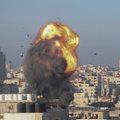 Tęsiantis Gazos Ruožo islamistų ir Izraelio konfliktui derybų atvyko JAV pasiuntinys