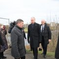 Президент Литвы об обрушении Кедайняйского моста: необходимо уделять больше внимания регионам