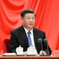 Zelenskis laišku pakvietė Kinijos prezidentą dialogui