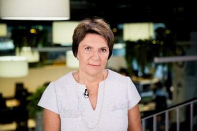 Evalda Šiškauskienė