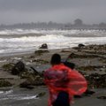 Itin pavojingas uraganas „Eta“ smogė Nikaragvai