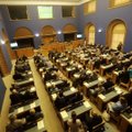 Estijos parlamentas vėl mėgins išrinkti naują valstybės vadovą