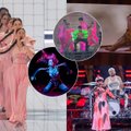 Nuaidėjo pirmasis „Eurovizijos“ pusfinalis: paaiškėjo pusė dalyvių, kurie keliauja į didįjį finalą