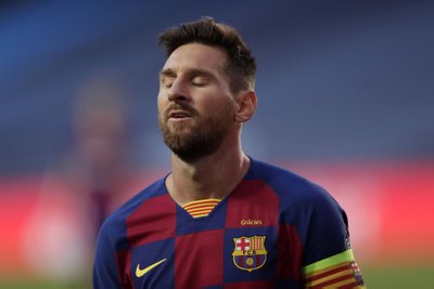 Lionelis Messi