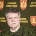 Lithuanian army to train acting without NATO allies