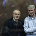 M.Chodorkovskio padėjėjas P.Lebedevas į laisvę išeis kitąmet