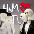 Įkliuvo H&M