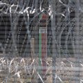 Литва вручила Беларуси ноту протеста. Причина - повреждение забора на границе