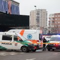 Dėl įtartino radinio Vilniuje iš „Maximos“ evakuoti žmonės