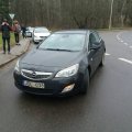 Vilniuje policijai įkliuvo neblaivus vairavimo instruktorius, važiavęs su mokiniu