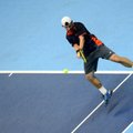 R.Berankis ATP reitinge pakilo į 92-ą poziciją